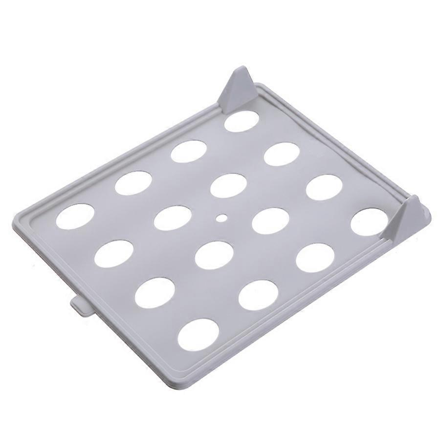 Efficient Gray Clothes Tray - Ideal for T-Shirts and Dresses