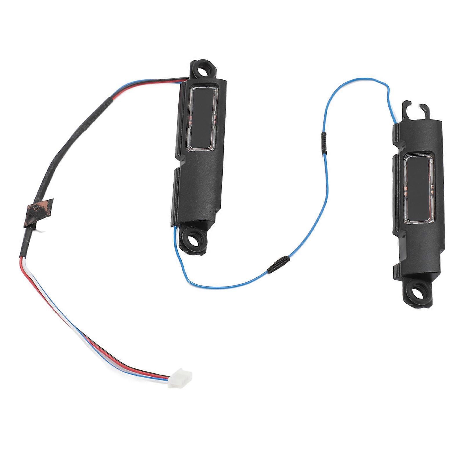 Replacement Internal Speaker Laptop Built in Internal Speaker Kit Right and Left Replacement for DELL Latitude 5280 E5280 5290