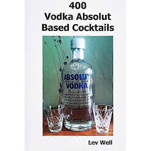400 Vodka Absolut baserade cocktails
