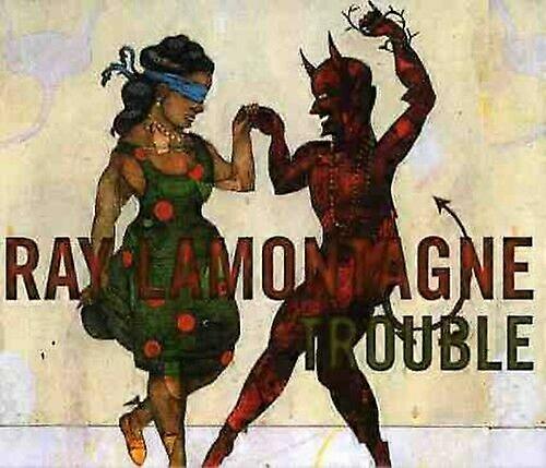LaMontagne Ray Trouble CD