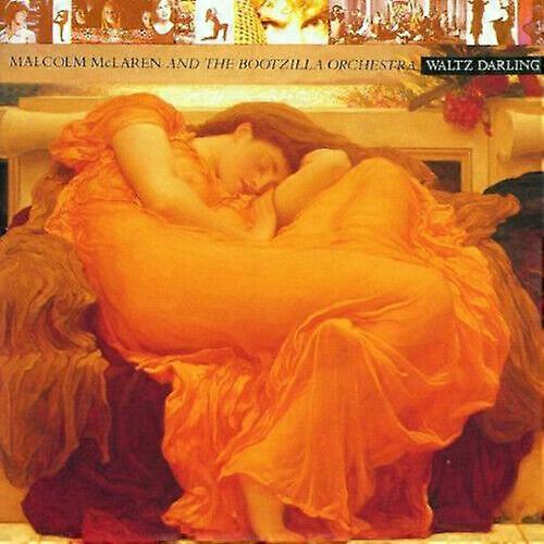 Malcolm McLaren and The Bootzilla Orchestra Waltz Darling CD (2000)