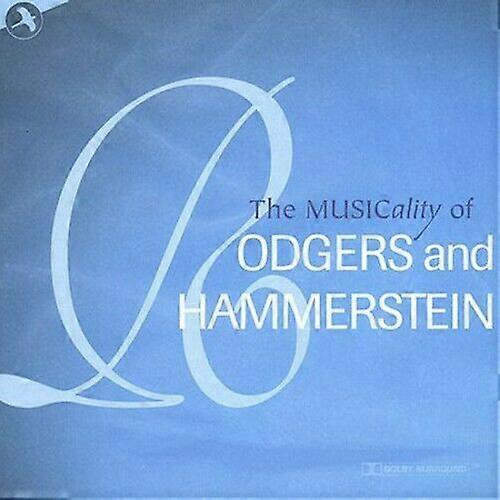 Various The Musicality of Rodgers... CD