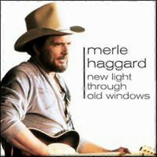 Haggard Merle New Light Through Old Windows CD
