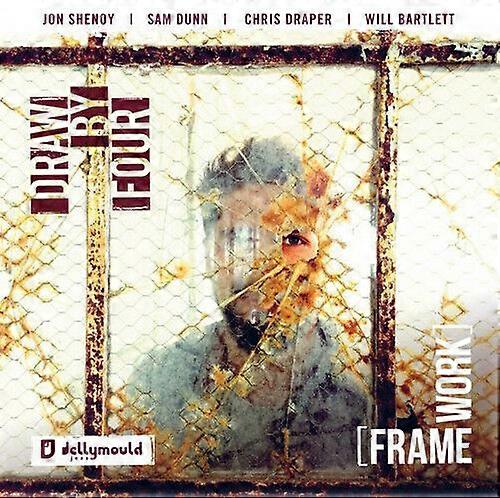 Jon Senoys Draw by Four Framework CD (2018) NEW