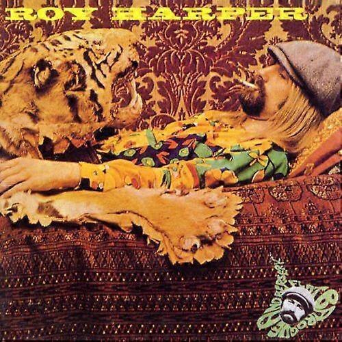 Roy Harper Flat Baroque and Berserk CD (2018) NEW