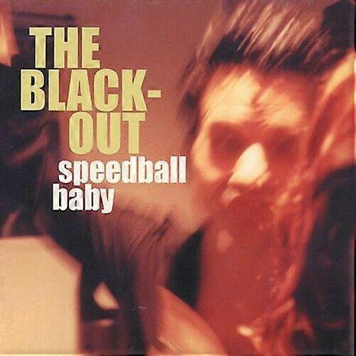 Speedball Baby The Black-out CD (2002)