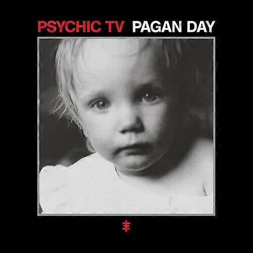 Psychic TV Pagan Day CD (2017)