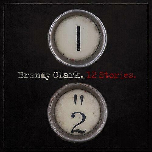 Brandy Clark 12 fortællinger CD (2015)