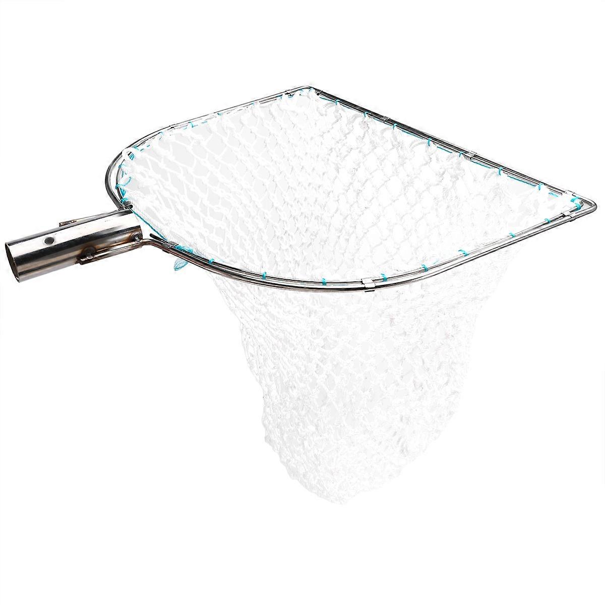 Flat Stainless Steel Net Nylon Net Anti-Hanging Net Small Mesh Size Replace Hanging Net Floor Net Aperture Width40cm