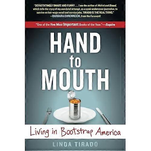 Hånd til munn: bor i Bootstrap Amerika