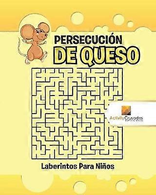 Persecucin De Queso  Laberintos Para Nios