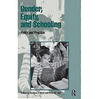 Gendergelijkheid en scholing