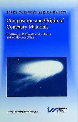 Composition and Origin of Cometary Materials