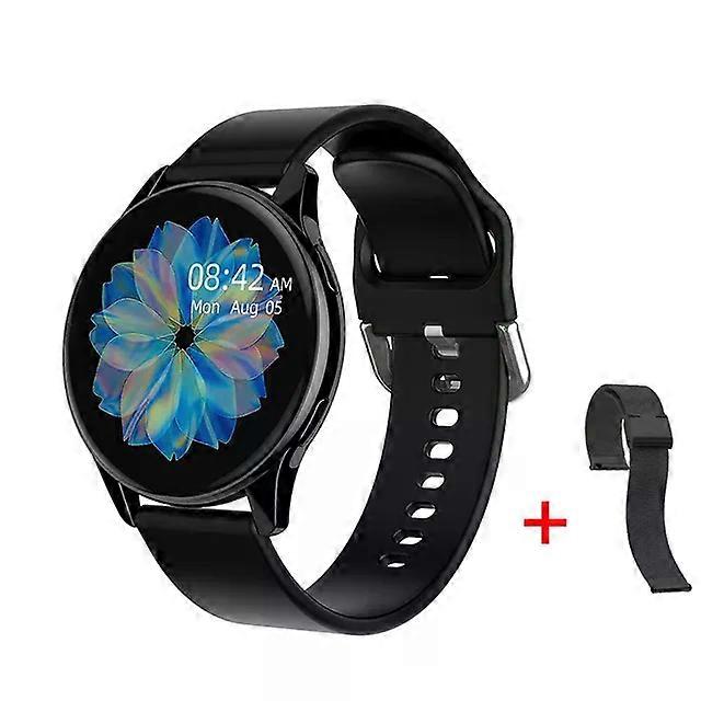 1.50-inch Smart Watch Adult Full Touch Screen Sports Fitness IP67 Waterproof Bluetooth For Android IOS Smartwatch