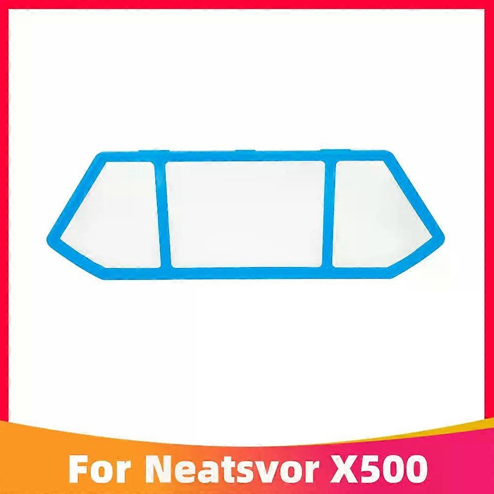 Gjelder For Ikhos S15 S14 Robotstøvsuger Hepa Filter Mopp Fille Klut Hovedside Børste Reservedeler Tilbehør