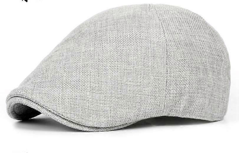 Beret Cap Hat férfi sapka pamut sapkát