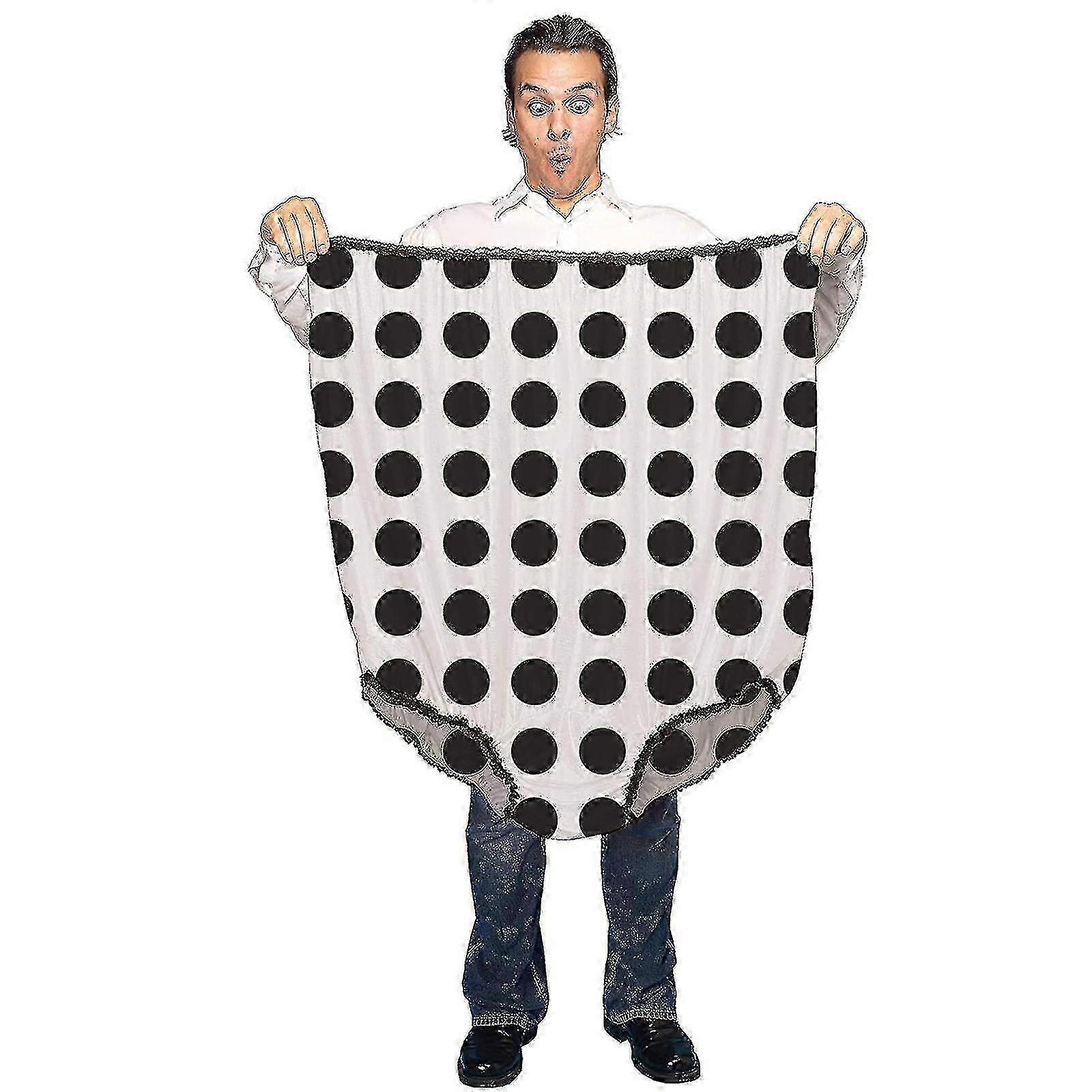 Big Momma Cuecas Calcinhas Gigantes Vermelhas Calcinhas Engraçadas Piada Nova Tw