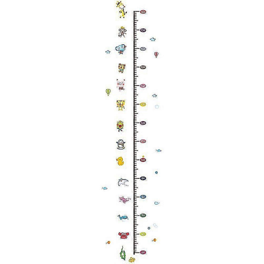 Wall Stickers Kids Height Measurement Wall Decal Kids Height Chart Height Measurement Chart