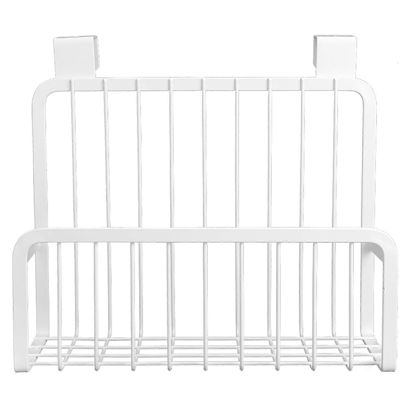 Household Kitchen Cabinet Hanging Basket Storage Rack