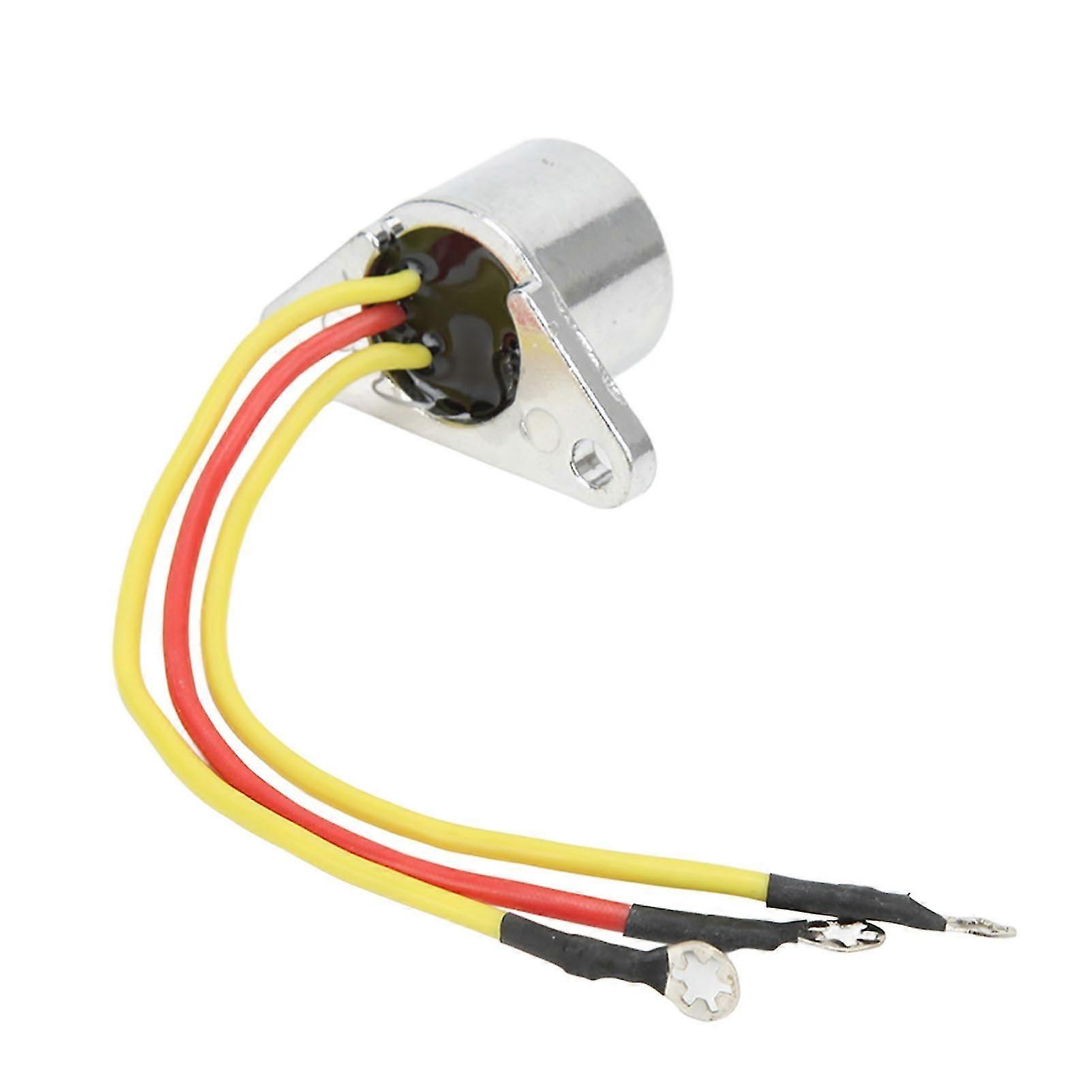 3 Wires Rectifier Voltage Regulator Replacement for Johnson Evinrude 9.9 to 235HP