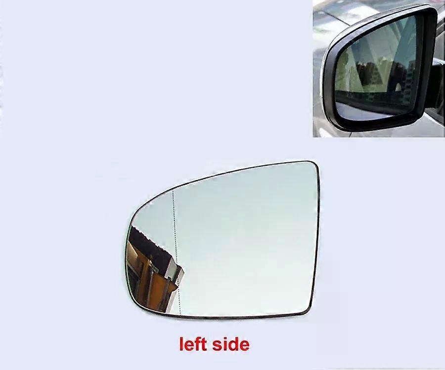 BMW X5 E70 2008-2013 / X6 2008-2014車のサイドミラーレンズバックビュー反射レンズガラス暖房51167174981 51167174982のためのユニークな