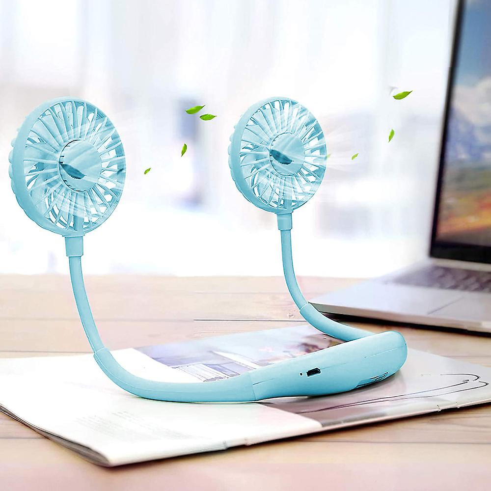 Mini Fan, Wireless Sports Fan, Sweatproof Usb Fan, Neck Fan | Fruugo SE
