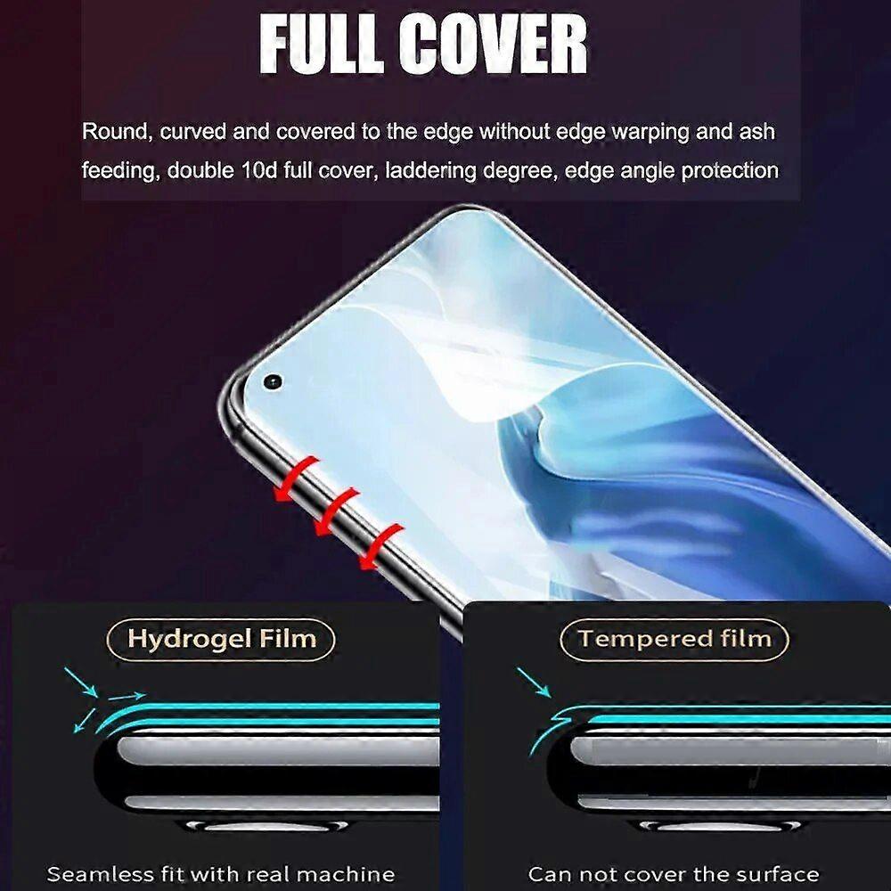 Screen Protector For Realme 10 Pro Protective Hydrogel Film