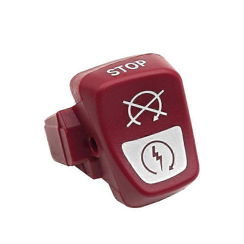 Motorcycle Switch Button Cover Plastic for BMW F850GS F 850GS Adventure F900GS F900R F900 XR R F750GS 2018-2024 Accessories