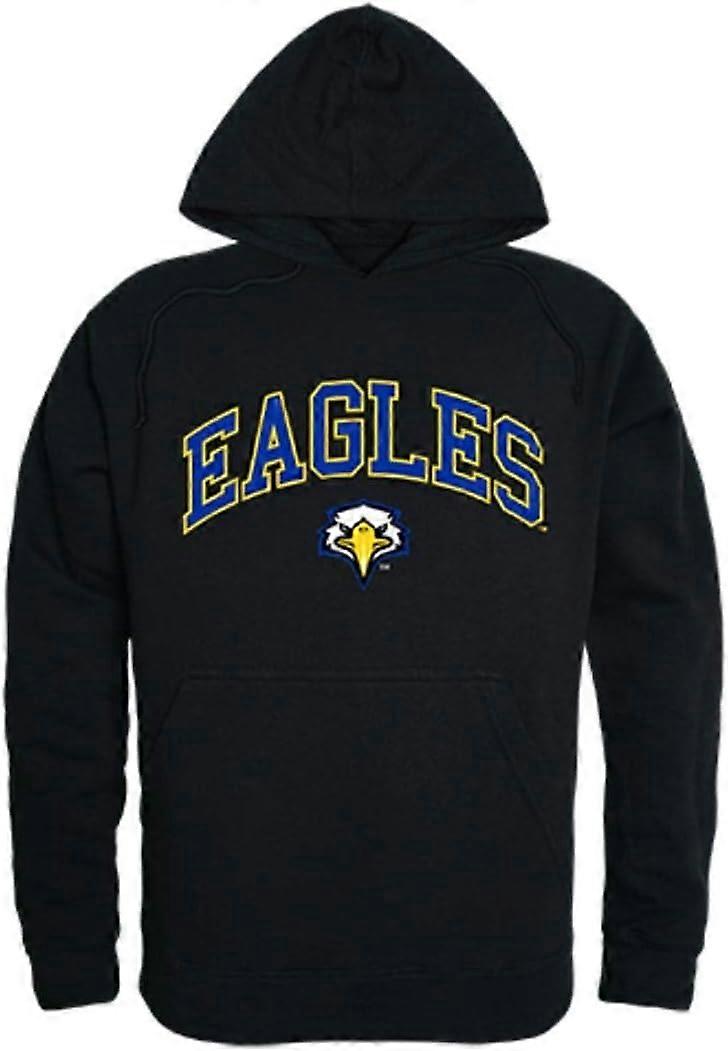Morehead State University Eagles Campus Kapuzenpullover Schwarz