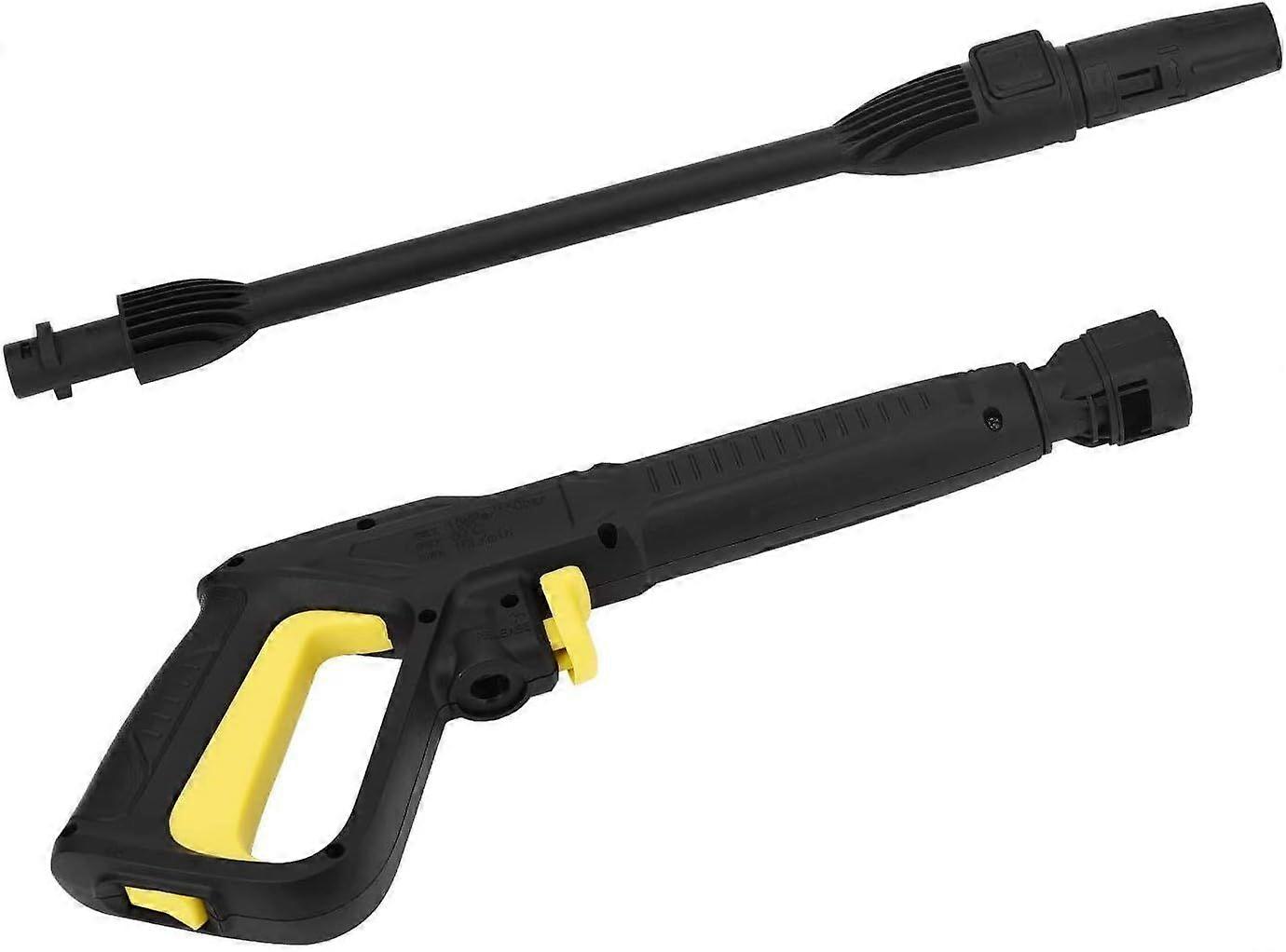 Trigger Gun Quick Release Gun Kit 2100 PSI Replace Fits for Karcher K2 K3 K4 K5 K7 Hose Quick Release System