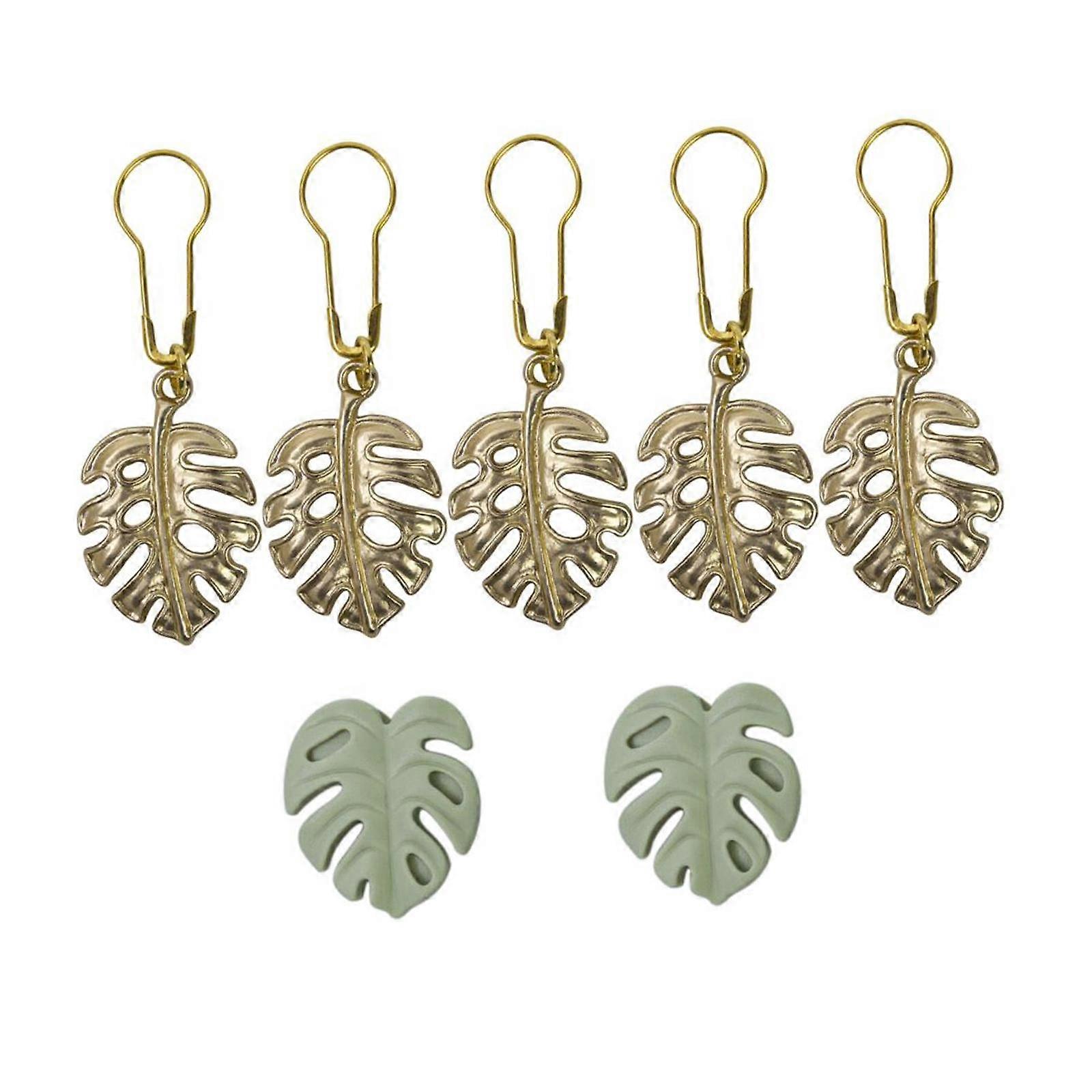 Stitch Markers Sewing Markers Sturdy Handmade Smooth Multifunction Locking