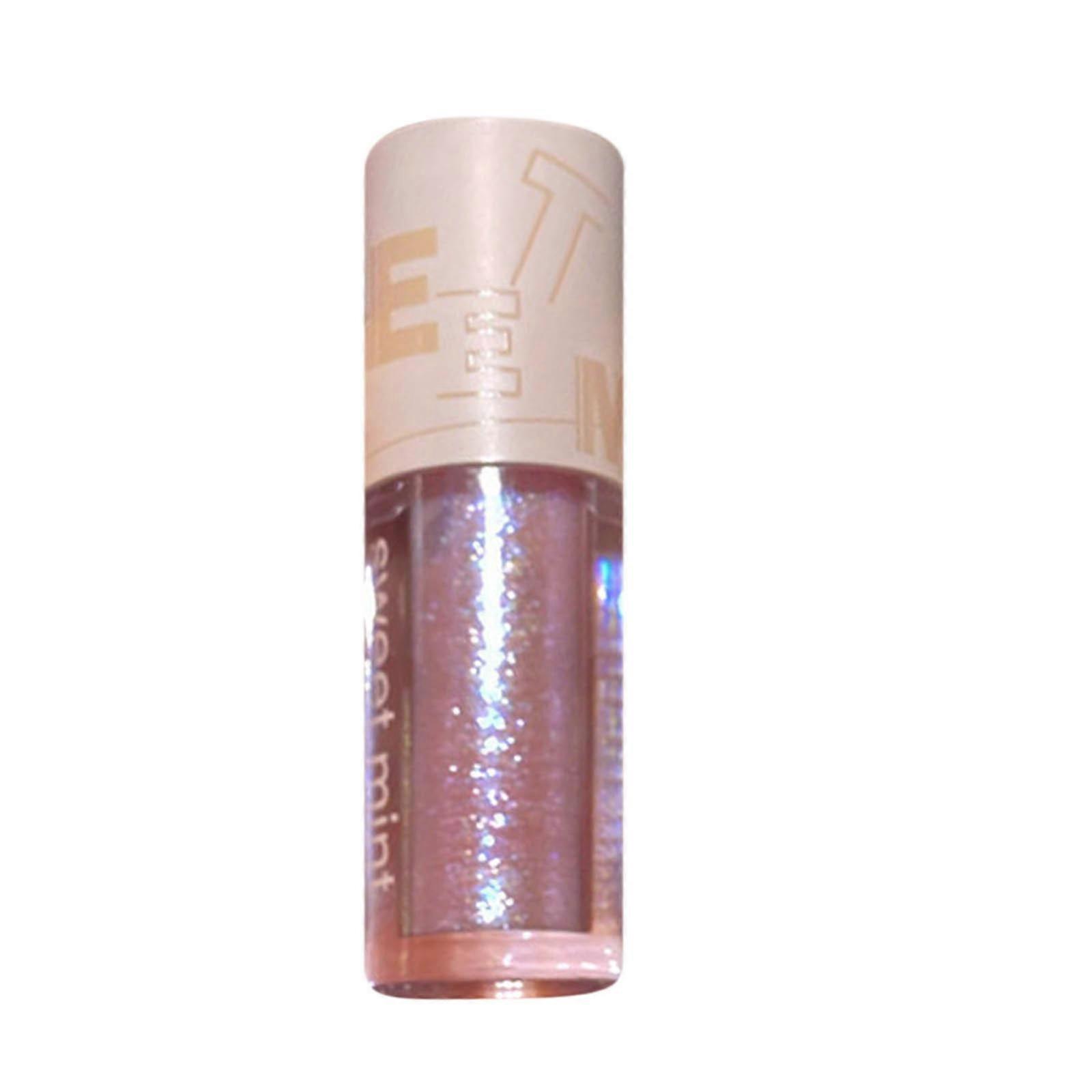 Fard à paupières scintillant scintillant fard à paupières liquide, fard à paupières scintillant scintillant scintillant de longue durée de longue durée Maquillage brillant à paillettes pour les yeux 5 ml PUW3870