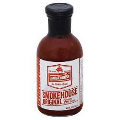 Salsa BBQ Smokehouse Original Carolina