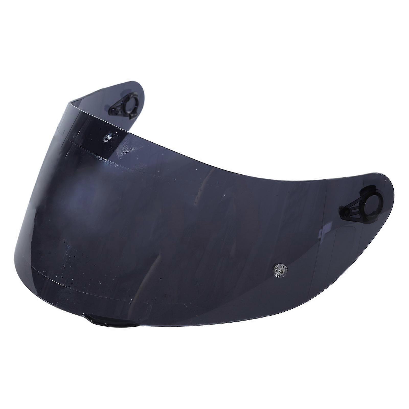 agv k5 2 visor Logto Compatible With Upgrade K1 Replacement K3SV Face Upgrade Shield Tinted Visor Helmet Accessories (Dark Smoke) : Automotive K5S/K3S visor 80% Tinted XS For AGV K5 K5S K5-S