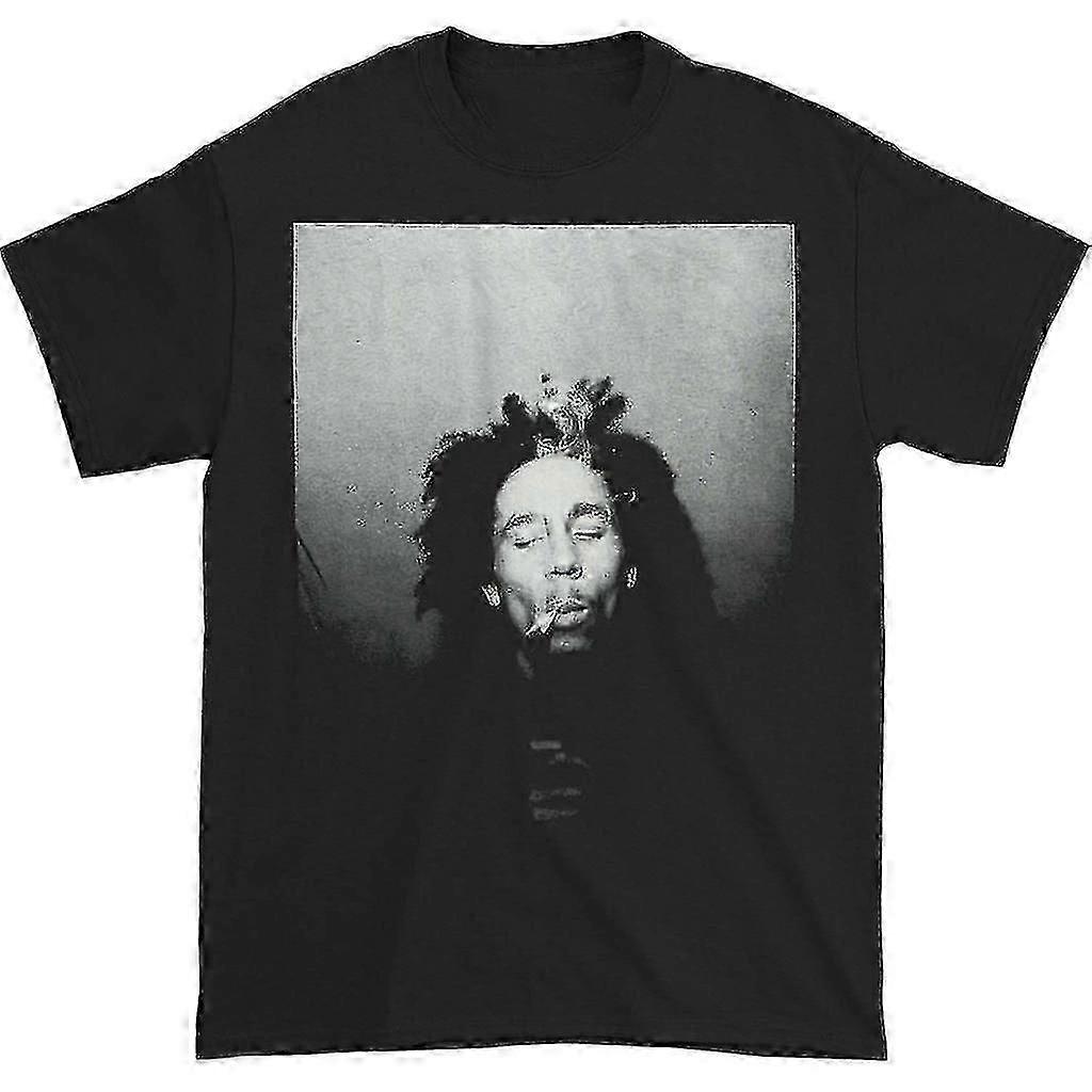 Bob Marley Bw 420 Tričko-xdd