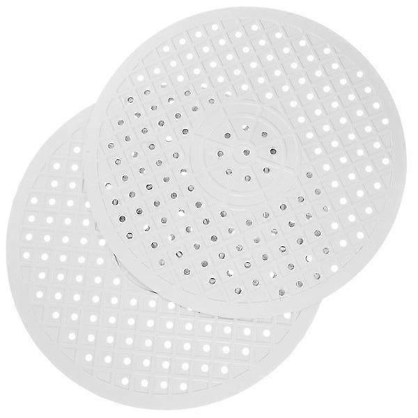 Kitchen Sink Protector Pad - 2 Pack, Premium Rubber, Anti-Skid, Easy Storage, Durable, Versatile for Drying & Draining