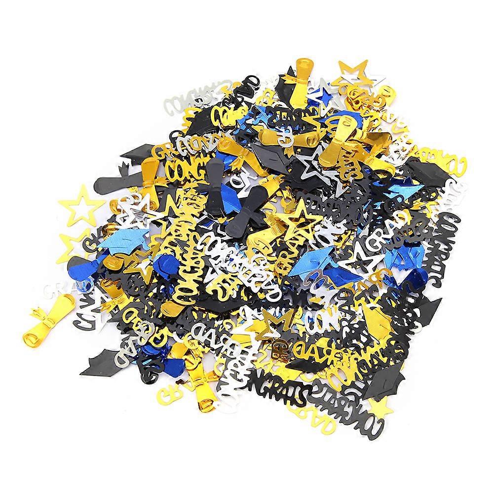 Afstuderen Confetti, Feestartikelen, Afstuderen Decoraties