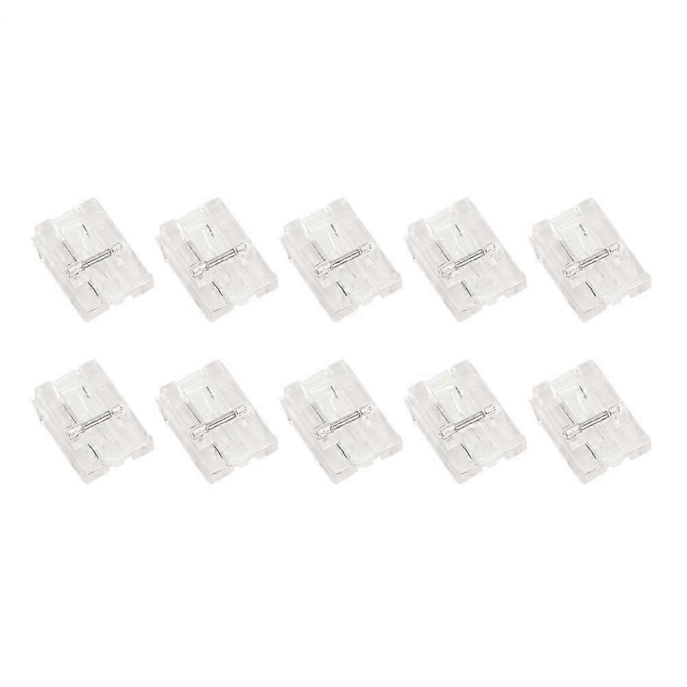10Pcs Invisible Zipper Presser Foot Plastic Multifunction Sewing Machine Accessories