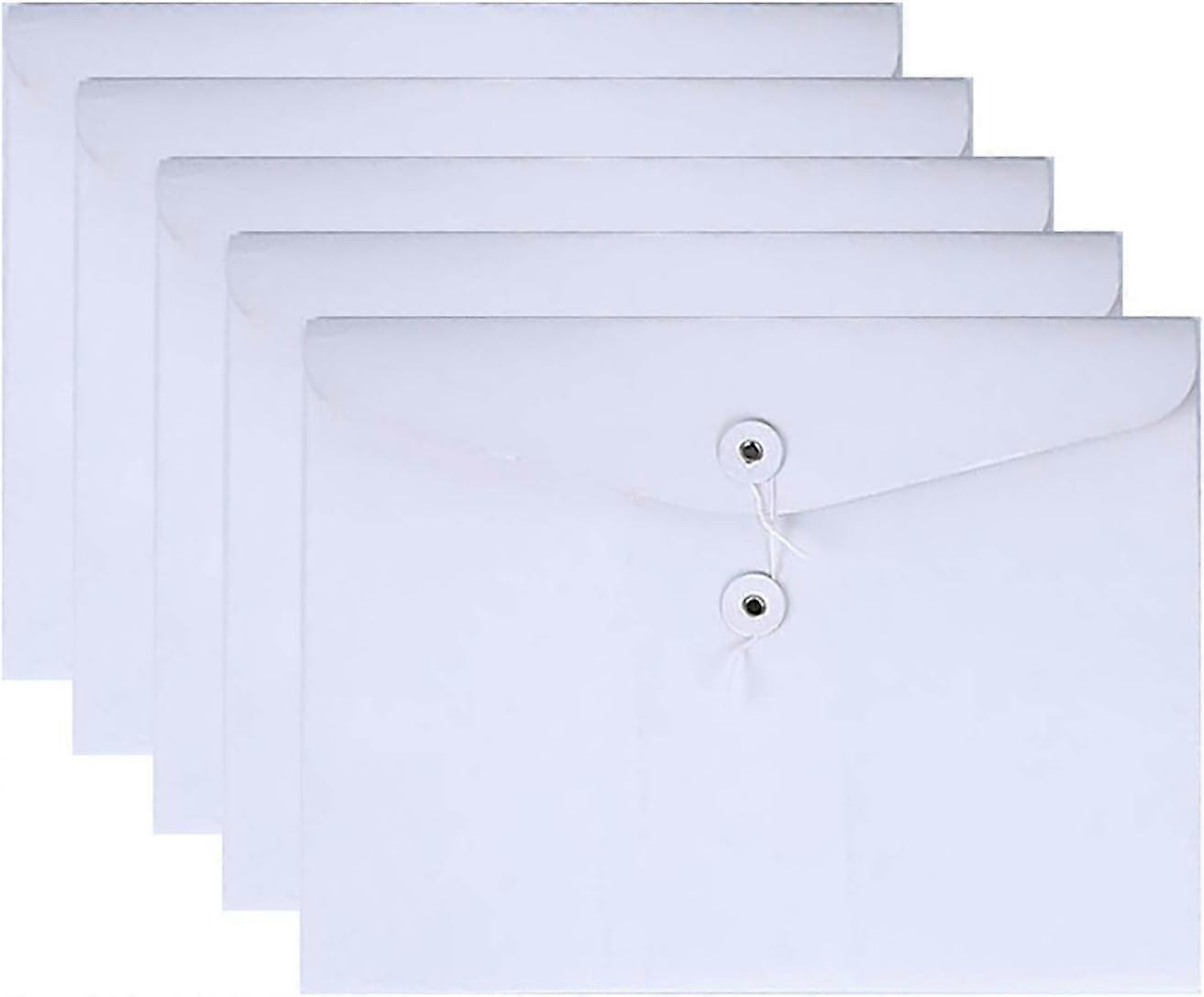 File Organizer With Reinforced Straight-Cut Single Tab, Expandable File Folder Durable Materials Environmentally Friendly And Nontoxic, Side-Loading