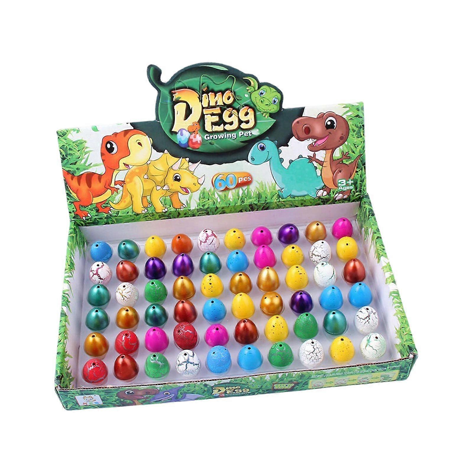 Dino Egg Novelty Toy Educational for Easter Stocking Stuffer