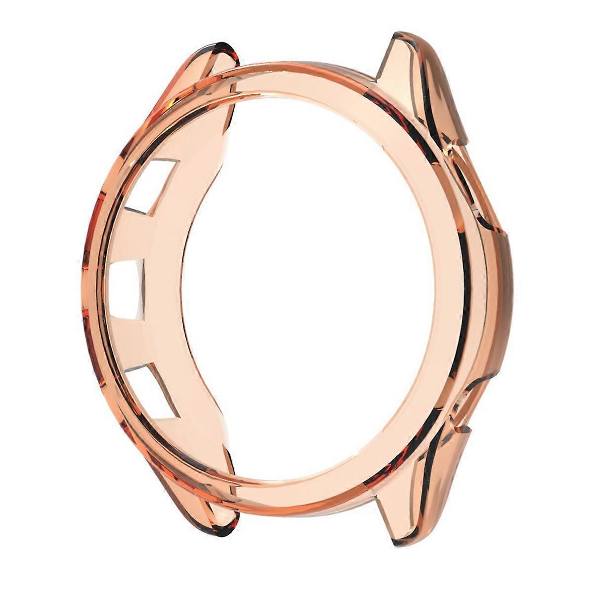 ENKAY Hat-Prince Transparent TPU Frame Drop Protection Case