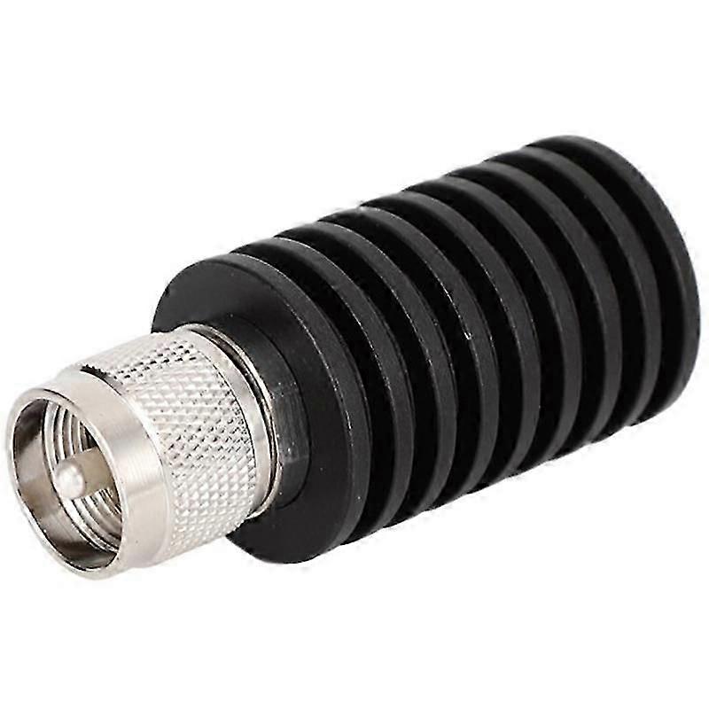 RF POWER 25W UHF Type PL259 Male Connector 50 Ohm DC-1GHz Dummy Load Plug(25W) JP