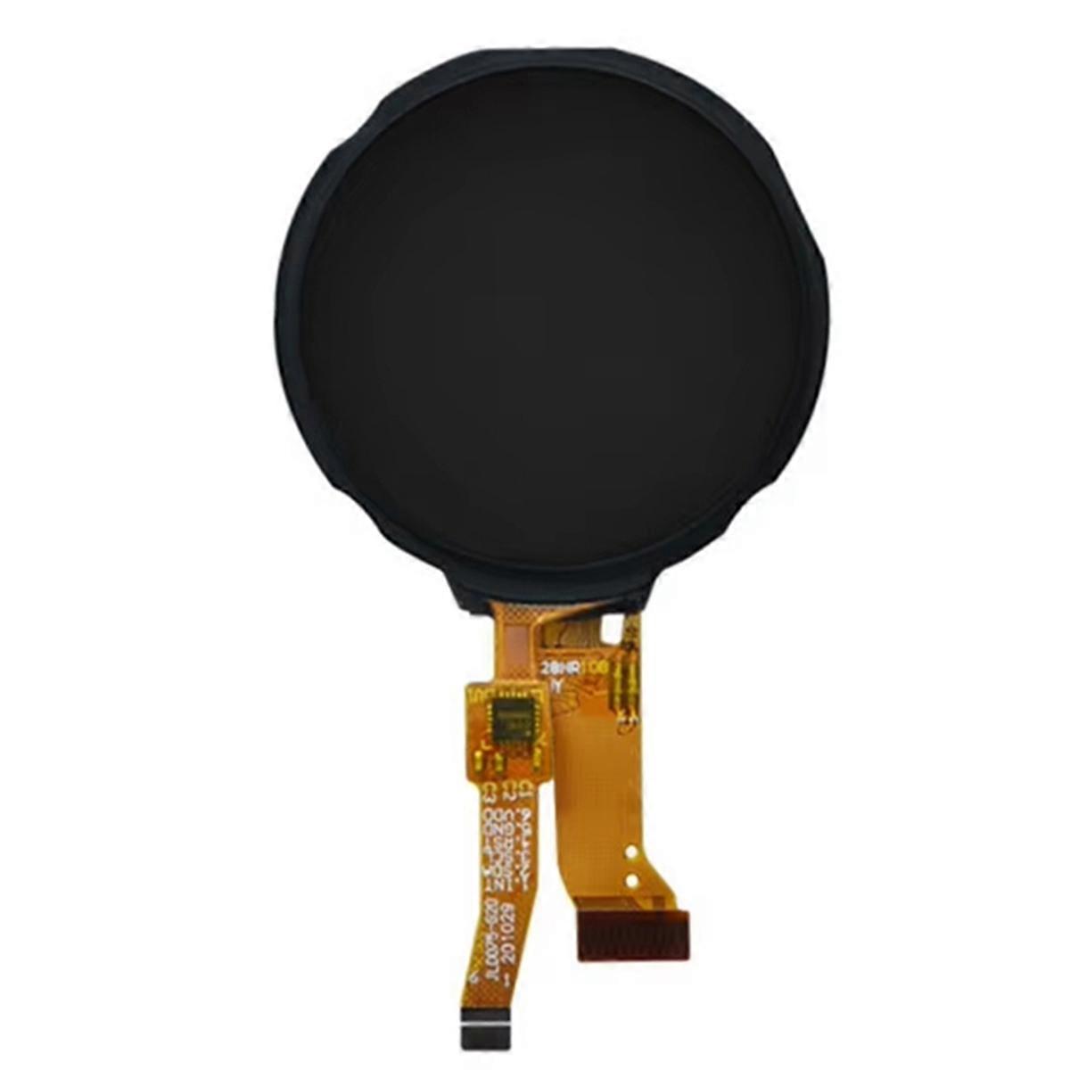 IPS 1.28 Inch 25P/20P HD 6P Capacitive Touch TFT LCD Round Screen GC9A01 Controller CST816S 240(RGB)