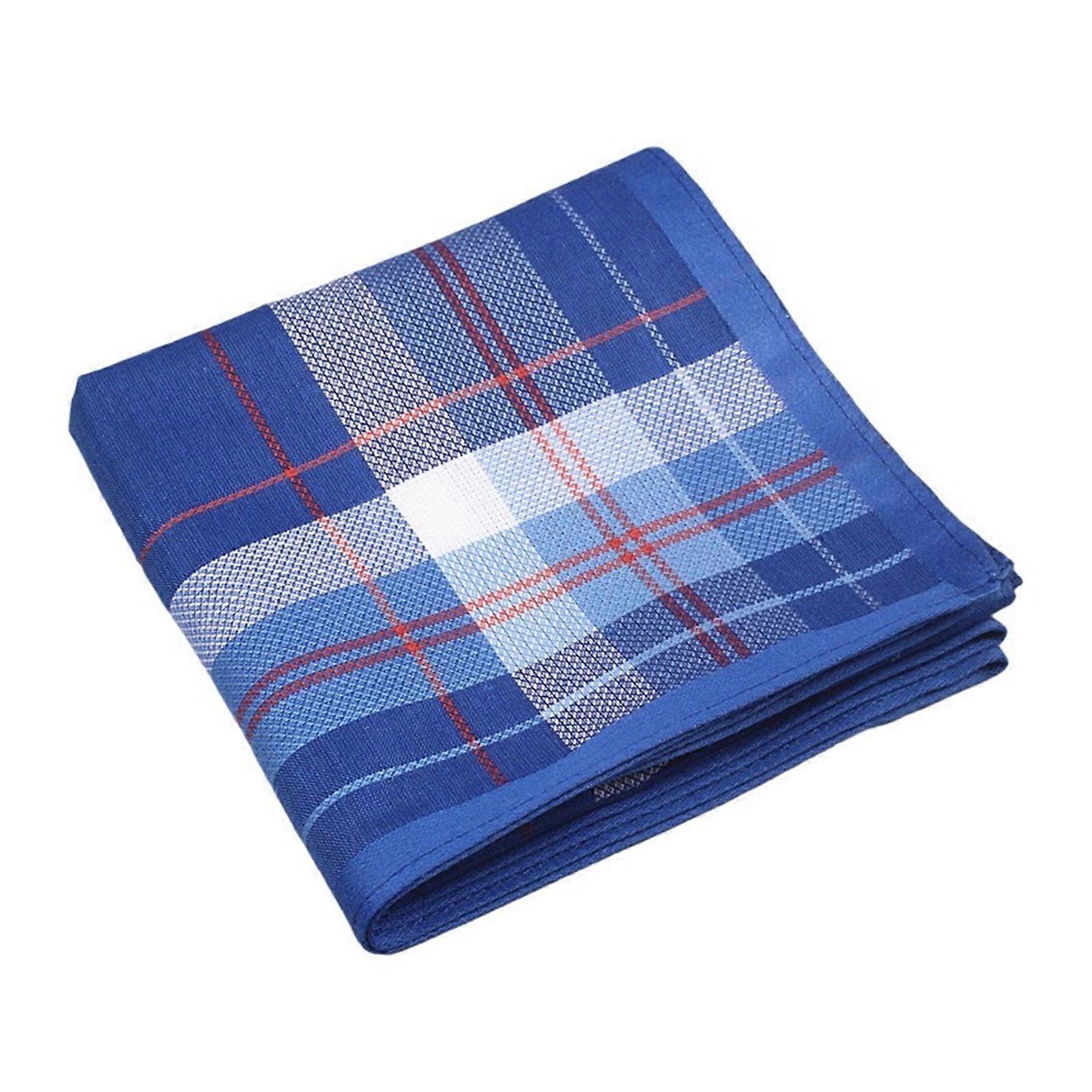 Sweat Wiping Handkerchief for Kids Men Women Elderly Handkerchief Pocket Handkerchief for Husband Dad Grandfather