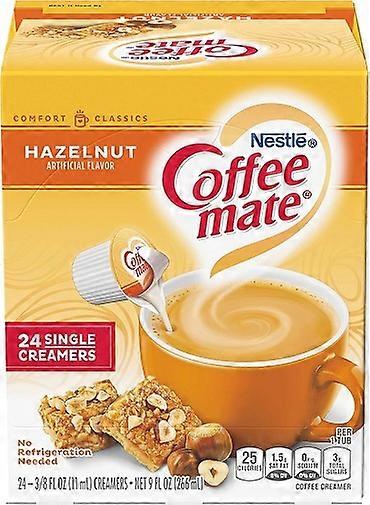 Coffee-mate ヘーゼルナッツリキッドコーヒークリーマー