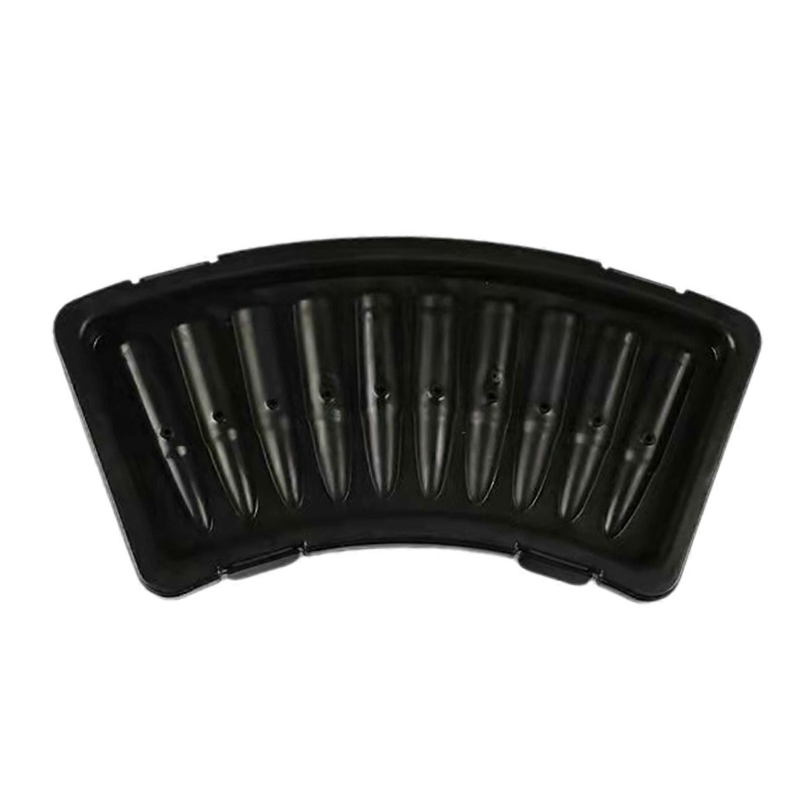 SiIicone Ice Cube Maker Handgun/Slug Shaped Ice Cube Moulds DIY Ice Tray Kitchen Accessary SiIicone Ice Maker for Ice