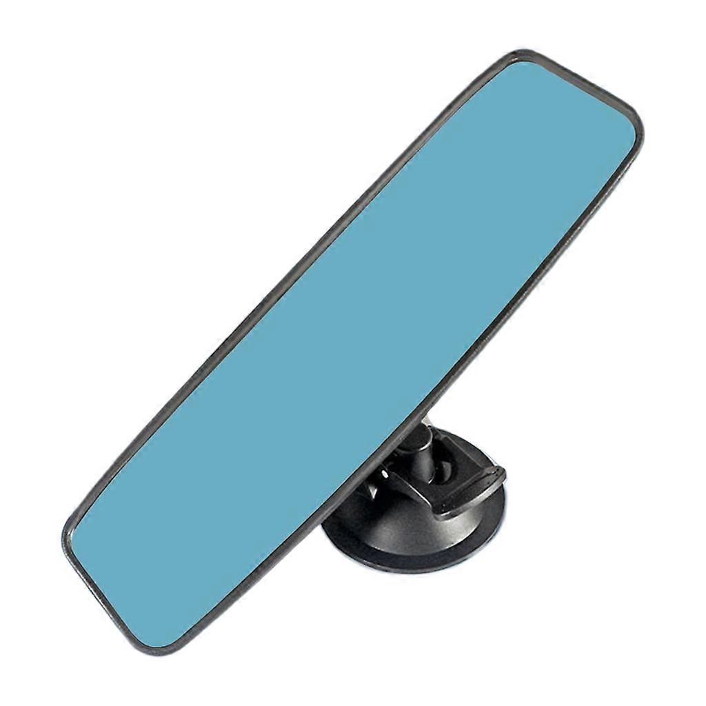 High Defination Car Rear View Mirror Decors Reduce Blind Spots 360 Degrees Adjustable Suction Cup Anti-Glare