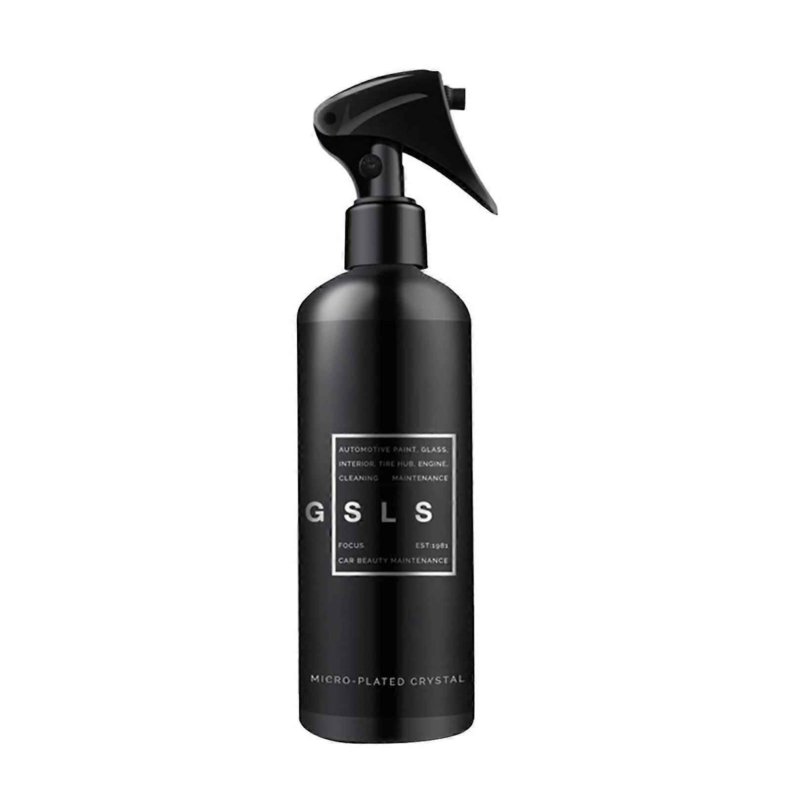 Spray Car Wax | Auto Scratch Remover | Shines And Protects Your Vehicle, Scratch Remover, Hydrophobic Spray Wax Long-Lasting And Easy To Use 10.15oz