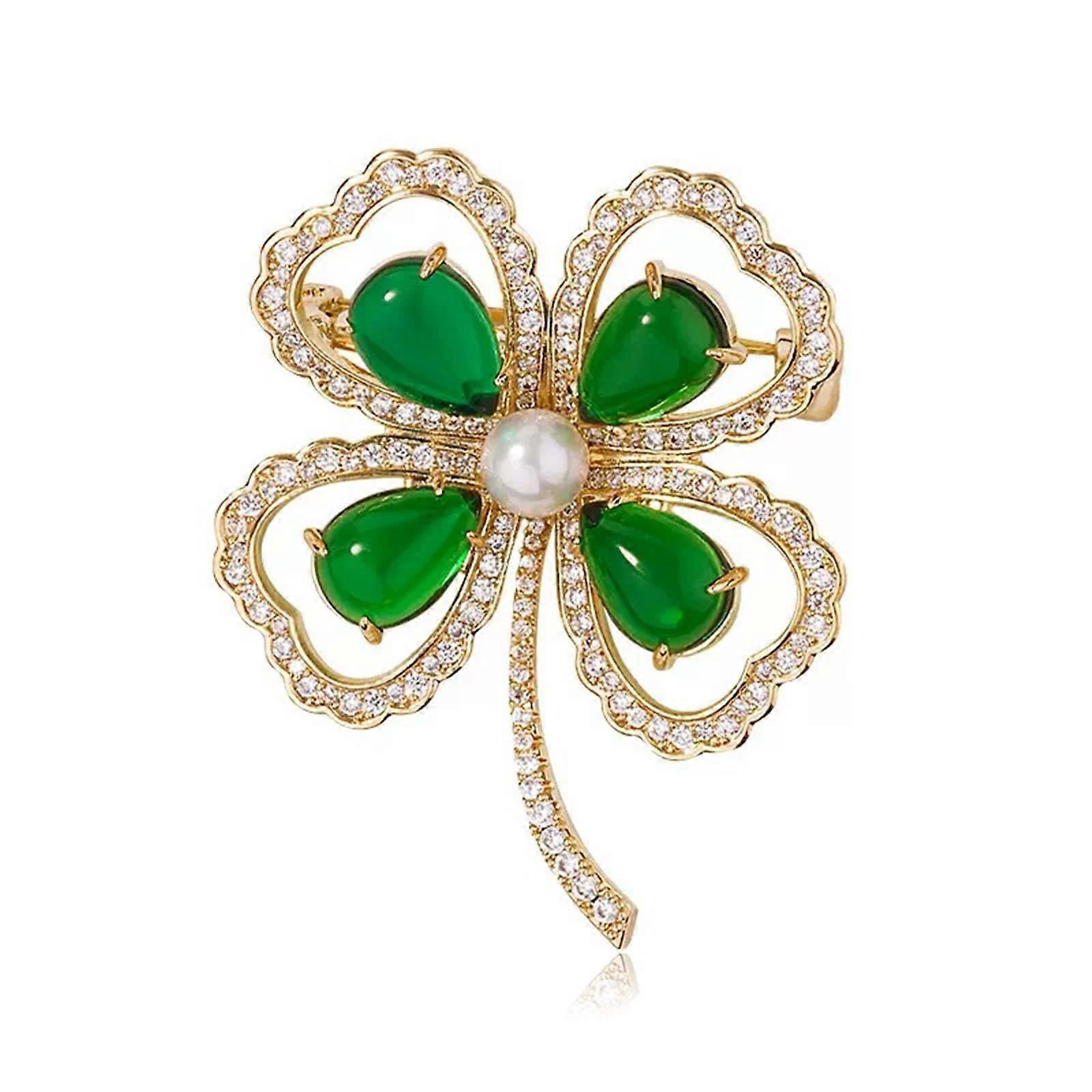 Brooch pearl for brooches women