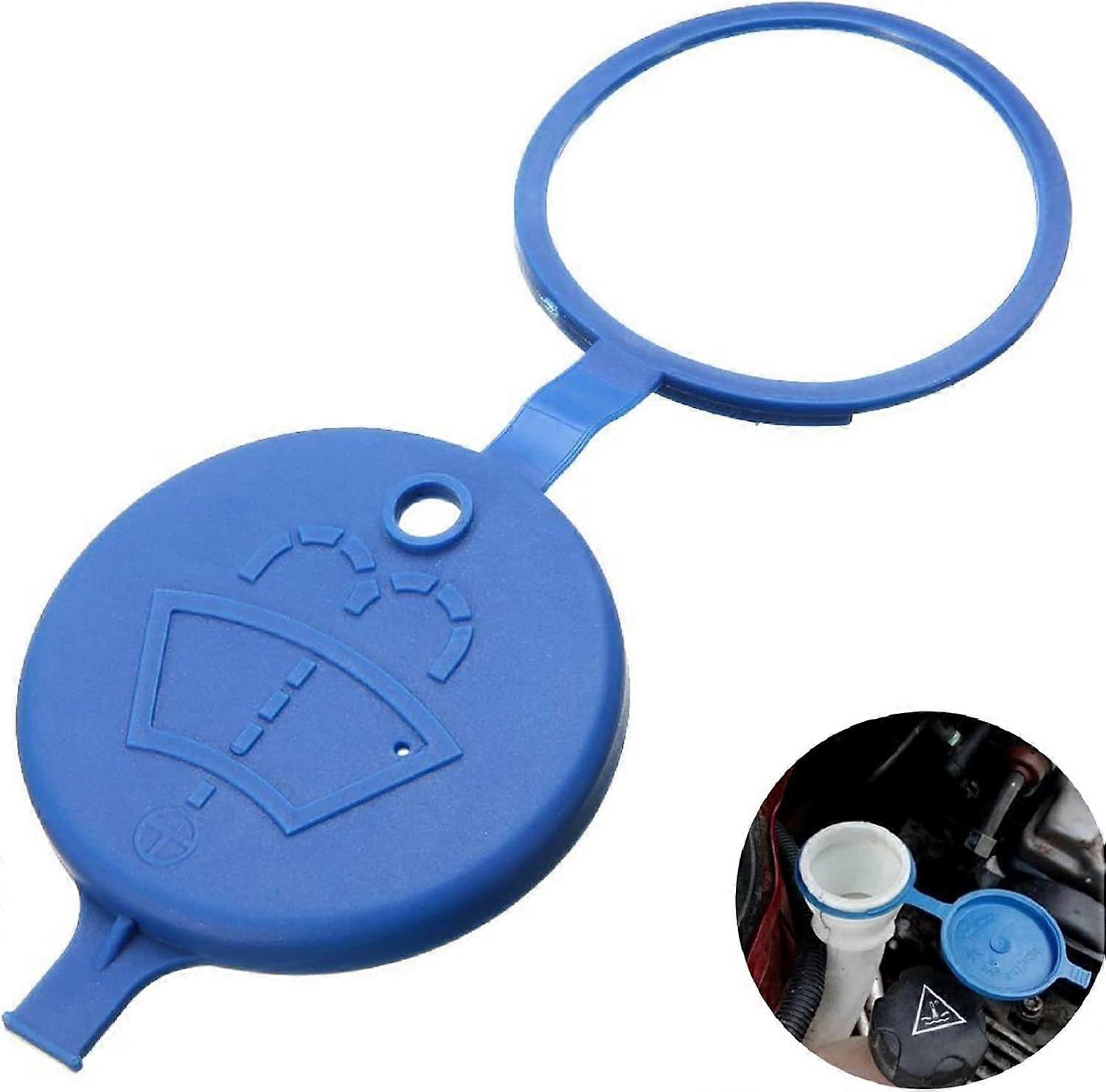 Windshield Washer Reservoir Cap, Windshield Washer Reservoir Bott